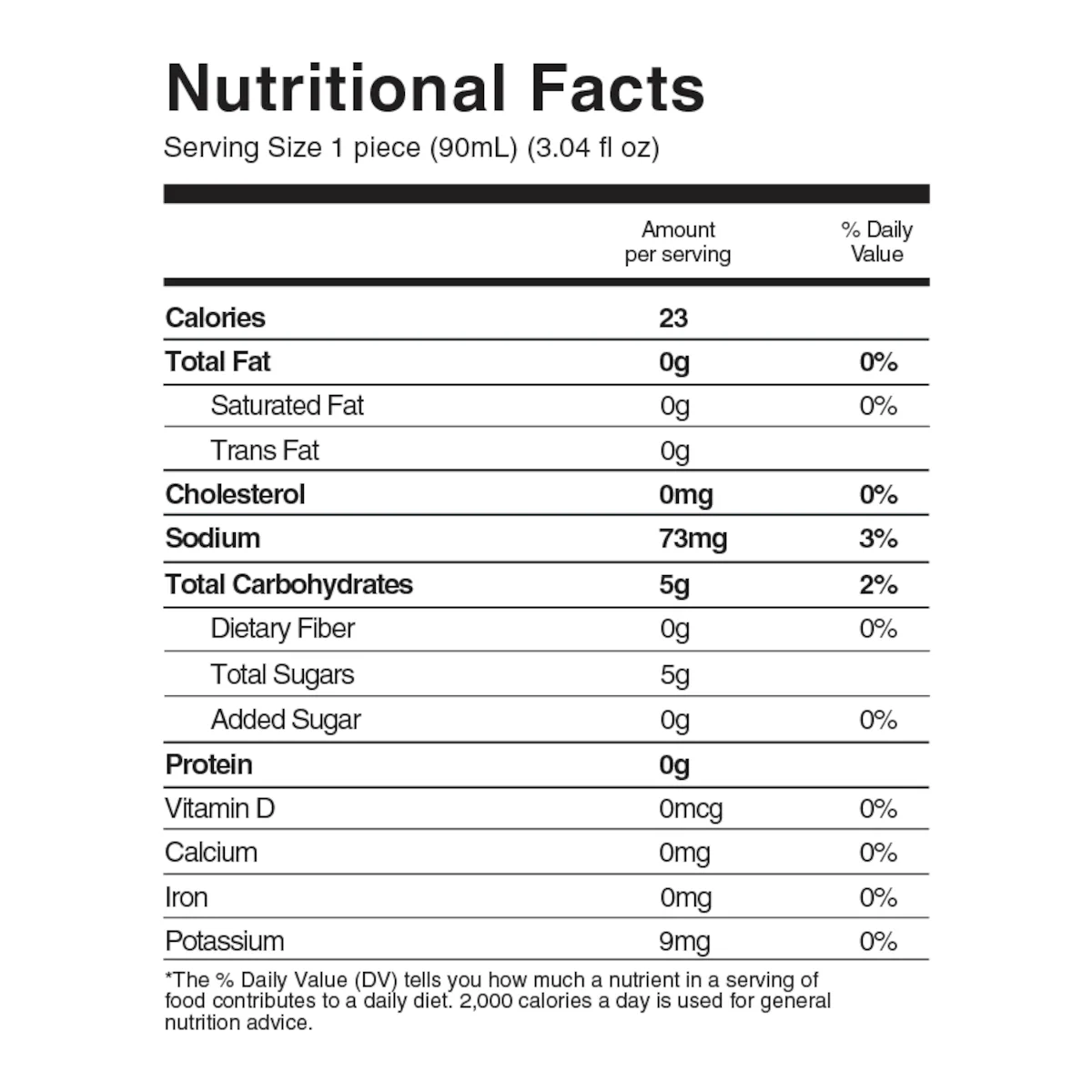 THORZT™ Electrolyte Freeze Shots - Mixed Flavor Pack