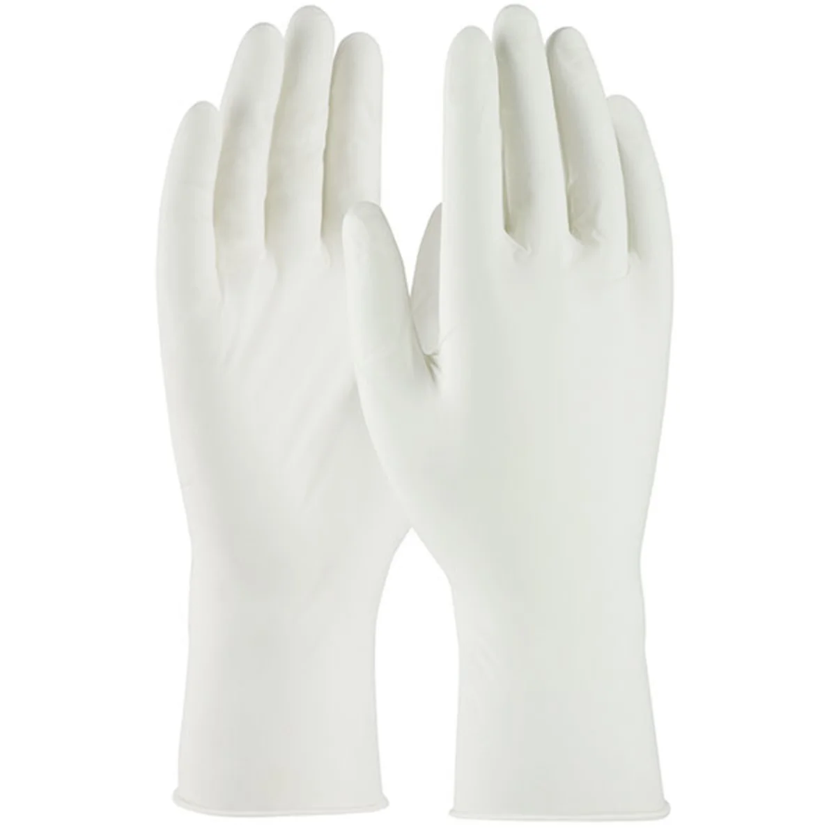 QRP® Qualatrile® Single Use Class 100 Cleanroom Nitrile Glove - 12"