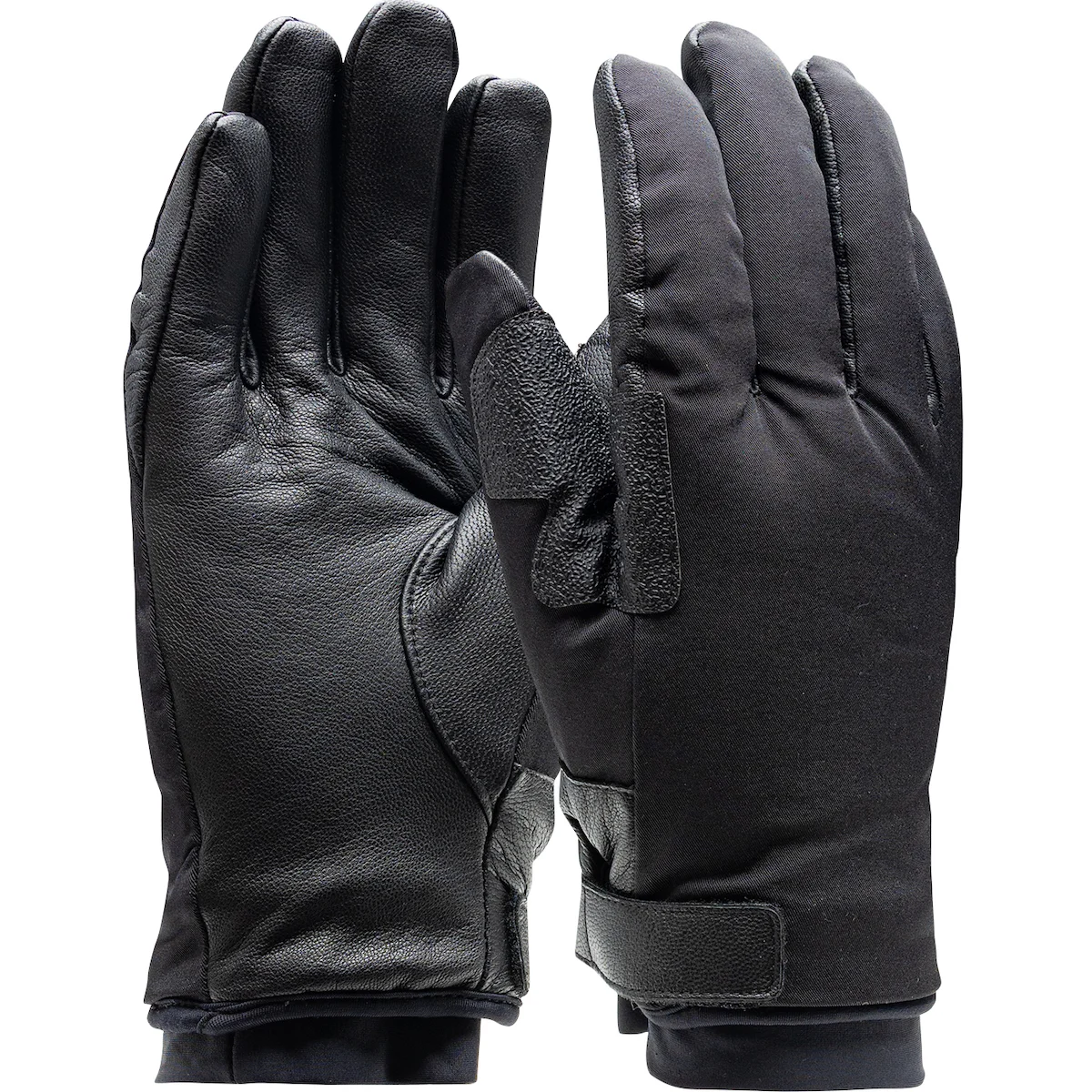 PIP® Storm Trooper™ Cowhide Leather Palm Uniform Glove with Stretch Nylon Shell and Thermal Lining