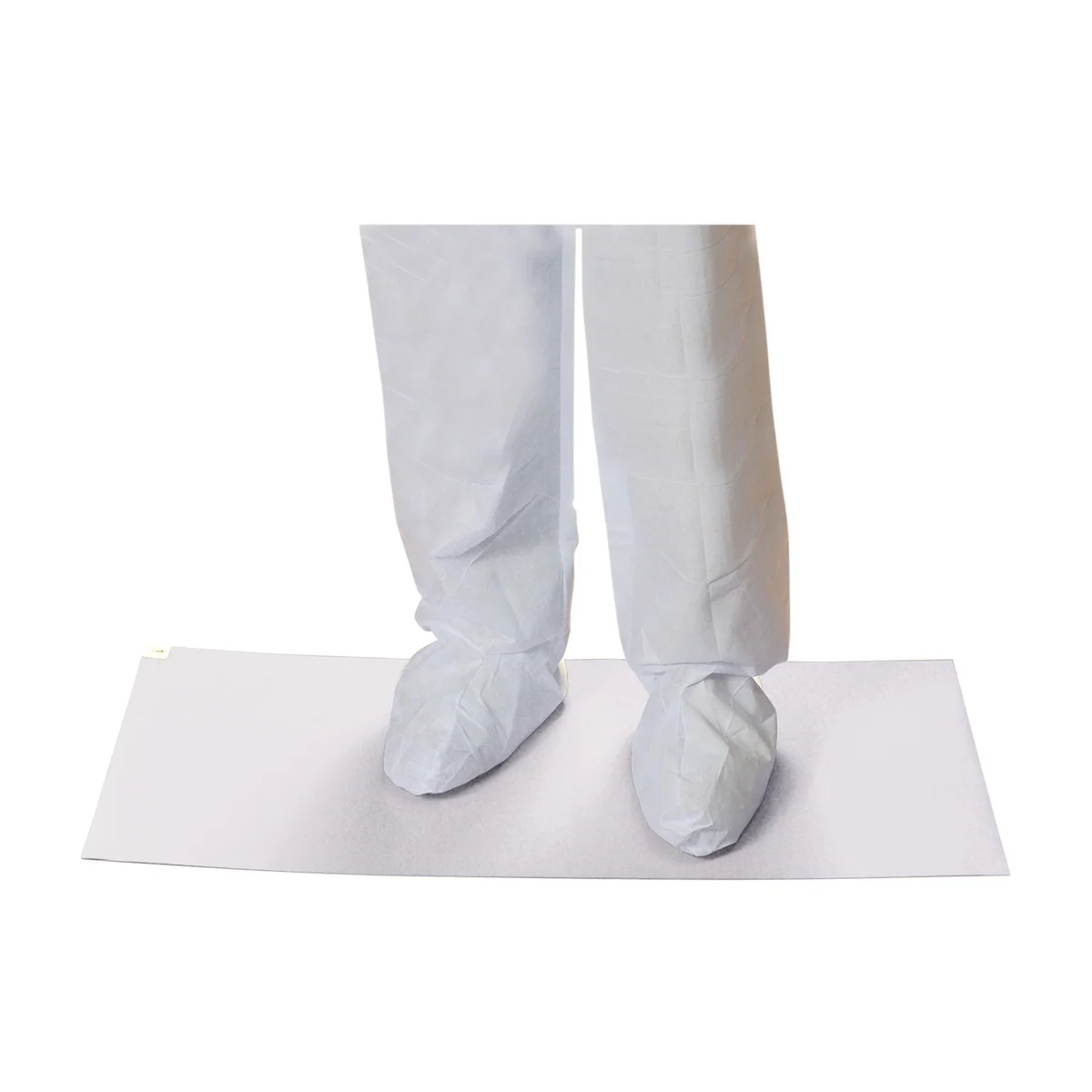 CleanTeam® 30-Layer Contamination Control Mat - 36" x 60" - White